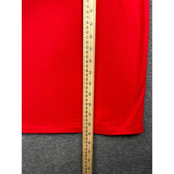 Champion Red Graphic Tee Men's Size Medium‎ - Picture 7 of 8